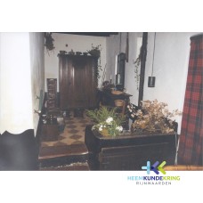 Interieur mevr. Klompe OMD 2001 Herwensedijk Herwen Coll. HKR F00000489
